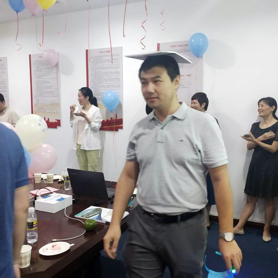 城建集团员工生日会(图8)